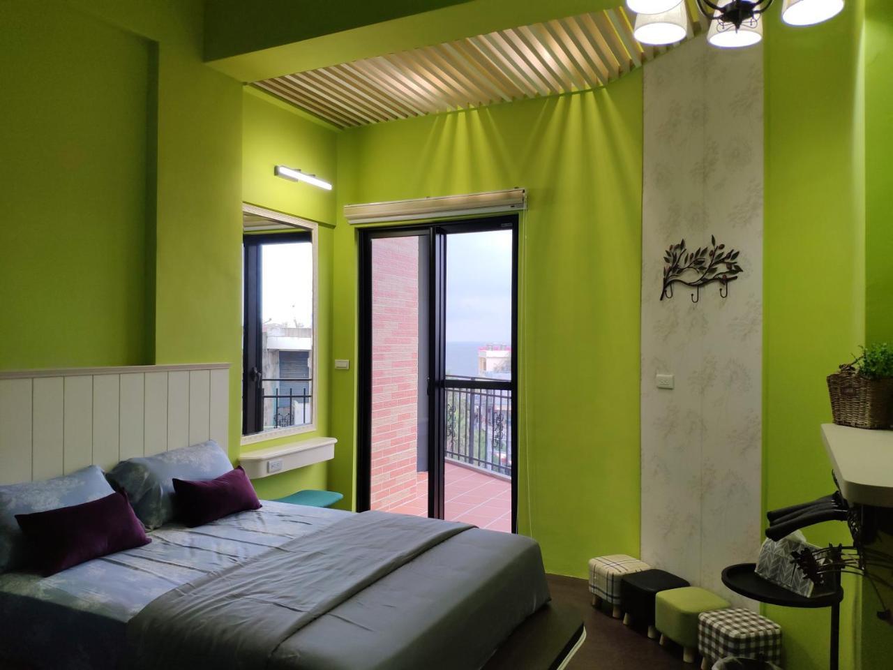 Teacher Cai Homeestay Xiaoliuqiu Exterior photo